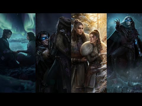 Видео: Сага о Драконе:Рагнарёк|8 серия|Тренировки с мужчинами😏Нас разоблачили🫣#sevenheartsstories