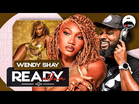 Видео: Wendy Shay - Ready || Обзор альбома