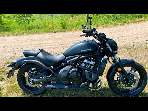 Видео: Тест-драйв и характеристики Kawasaki Vulcan S
