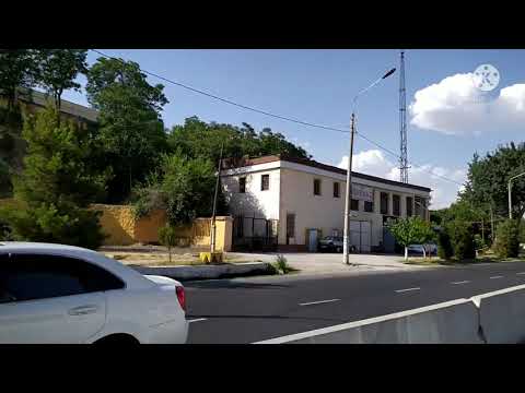 Видео: От Троицка до Центрального базара Узбекистан Чирчик