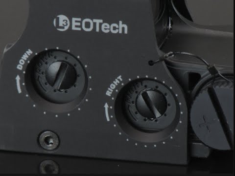 Видео: EOTech XPS2-0 ВСЯ ПРАВДА О ПРИЦЕЛЕ (Эксперименты)