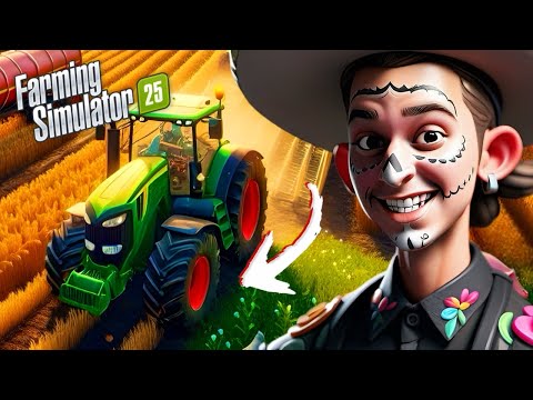 Видео: МЫ ЗАРАБОТАЛИ КУЧУ ДЕНЕГ! НОВАЯ ФЕРМА С ДРУЗЬЯМИ! Farming Simulator 25!!! (Часть 2)