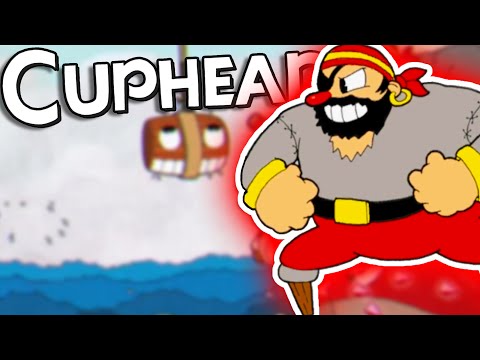 Видео: ЭТОТ ПИРАТ ДОСТАЛ МЕНЯ! // Cuphead #5