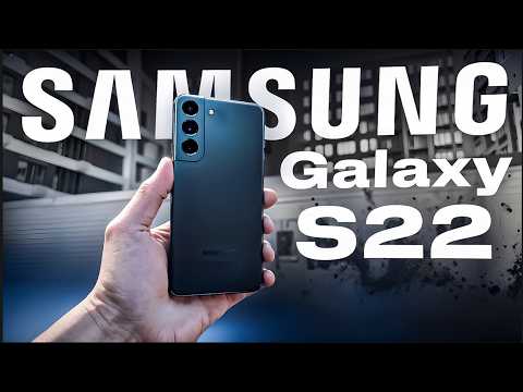 Видео: Samsung Galaxy S22 в 2025 - ОБЗОР ТРИ ГОДА СПУСТЯ!