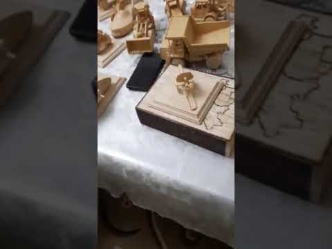 Видео: Апти Асадов Дуба-Юрт