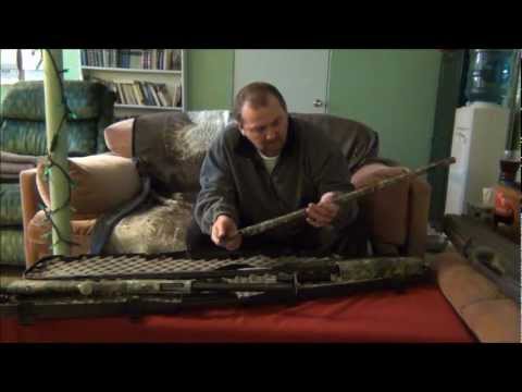 Видео: Часть 1. Пятизарядка Mossberg 930