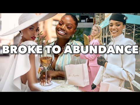 Видео: Мышление «от нищеты до изобилия» | Денежные привычки, которые, как я понял, держали меня в нищете