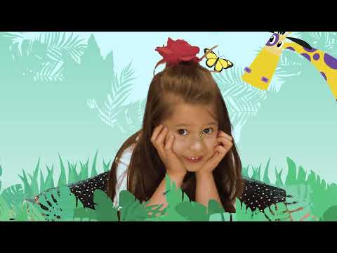 Видео: Граф Жираф - ДВГ "Палави ноти"