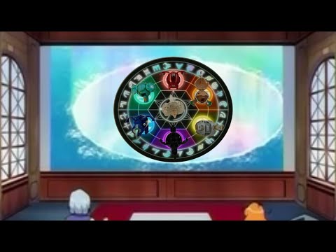 Видео: Второе Крупное видео по Bakugan