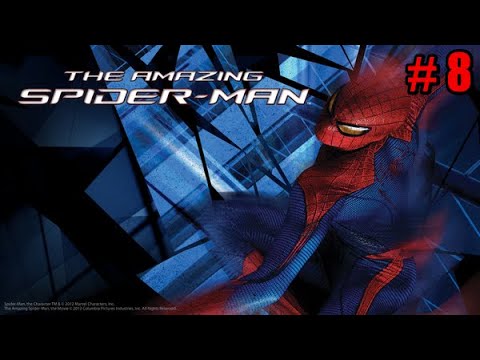 Видео: Прохождение The Amazing Spider-Man # 8