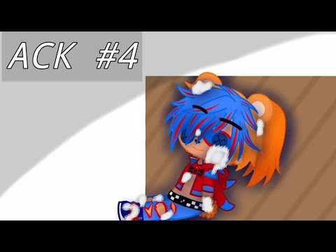 Видео: №4-ый АСК °|feat. FNaF • "Wolf Gang" • Brawl Stars|°