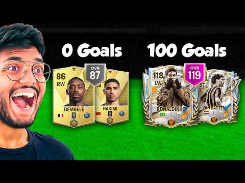 Видео: 1 ЦЕЛЬ = Купить юбилейную карту в FC MOBILE!