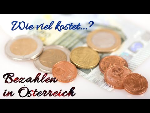 Видео: Да платим на немски език | Цени/ Bezahlen auf Deutsch | Preise