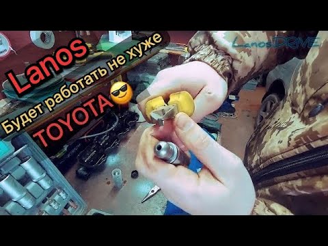 Видео: Избався от шума двигателя НАВСЕГДА!