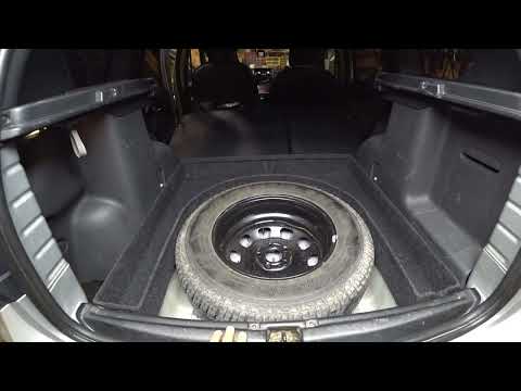 Видео: Стеклопластиковый органайзер для Рено Дастер 4х4.Установка,тест.