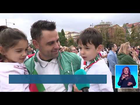 Видео: Сълзи и ГОРДОСТ! Загубихме златото, но спечелихме сърцата на цяла България!