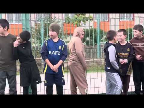 Видео: АЛМАК_АРЕНА 2025 #футбол 