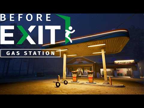 Видео: Перед выходом: заправка | Ранний взгляд
