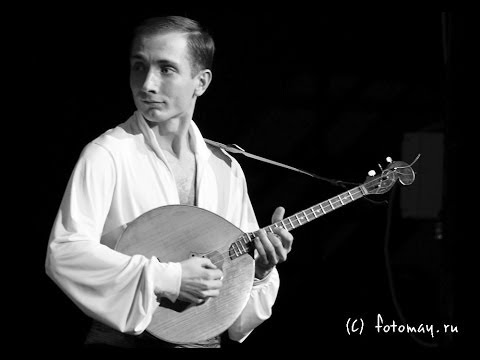 Видео: domra Legend of MISIRLOU - РОК - Пётр Омельченко ( домра )