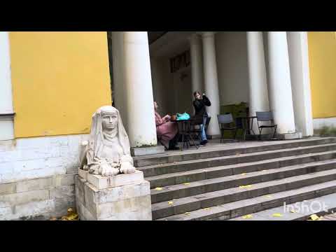 Видео: Музей-заповедник Царицыно 