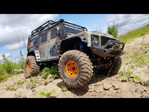 Видео: Бюджетки ... Внедорожник за копейки ... Offroad тест.