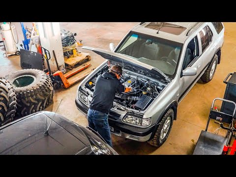 Видео: ЗАПУТАННАЯ ПОЛОМКА ФРОНТЕРЫ. ИЩЕМ МОЩНОСТЬ.