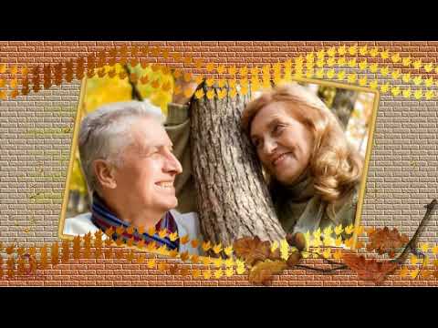 Видео: Autumn | ОСЕНЬ | Бесплатный проект ProShow Producer