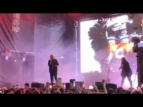 Видео: Pyrokinesis - Веснушки Summer Sound Москва 06.08.22