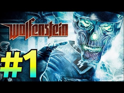 Видео: Wolfenstein 2009 Прохождение #1 ВОКЗАЛ