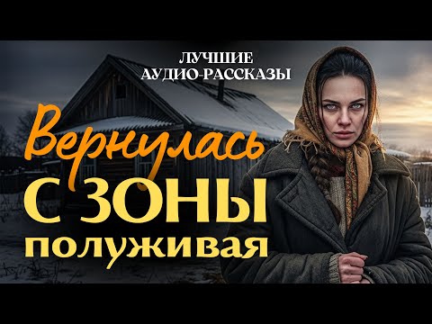 Видео: «ВЕРНУЛАСЬ С ЗОНЫ В ДЕРЕВНЮ». Я плакал когда читал эту историю... Рассказ, который вы запомните.