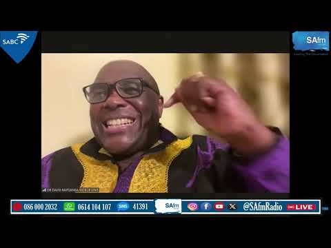 Видео: 92-летний Поль Бия переизбран - доктор Матсанга и Ашраф Гарда на #TheNationalPulse