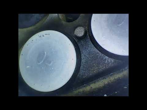 Видео: Эндоскопия двигателя + катализатор Hyundai Solaris, пробег 107000 км