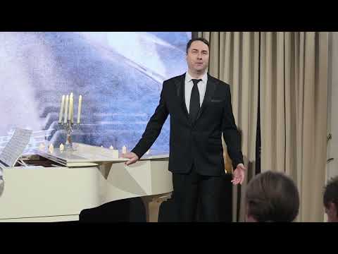 Видео: Романс П. Чайковского  "Средь шумного бала" исп. А. Метлов