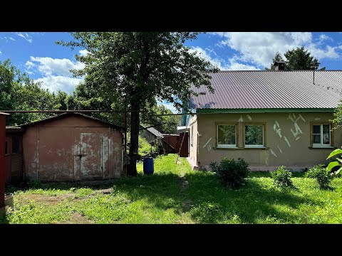 Видео: Обзор объекта в мкр. Скуратово, п. Угольный, ул. Шоссейная д.20 - дом 69.4 кв.м на 10 сотках !