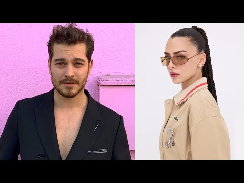 Видео: Кто такая подруга Чагатая Улусоя Аслыхан Мальбора?