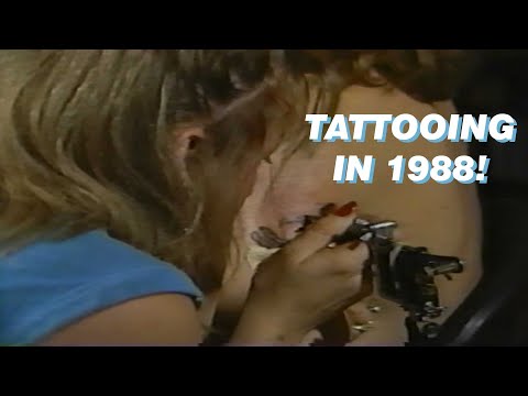 Видео: Татуировки Сан-Диего 1988 года с участием Пола Роджерса, Джей Си и Грега Флая