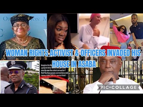 Видео: Ситуация изменилась в 2009 году, когда активистки женского движения и офицеры вторглись в его дом...