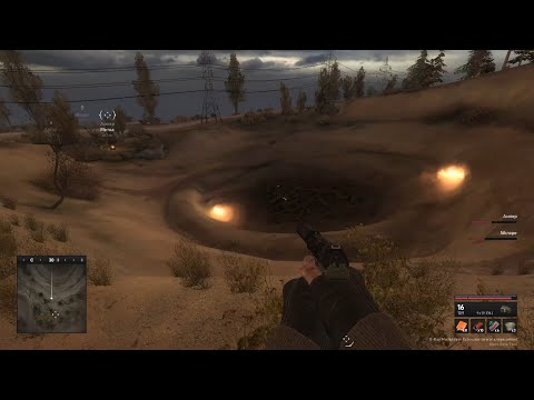 Видео: S.T.A.L.K.E.R. Зов Припяти 2