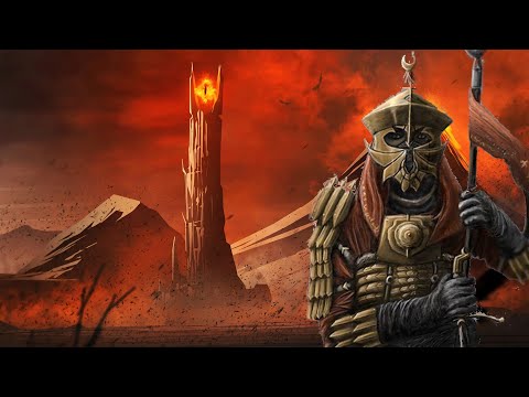 Видео: Люди на службе у Саурона. Истерлинги (Вастаки)