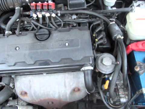 Видео: Дэу Нубира 2  2003 год