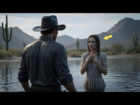 Видео: Она плавала на его частной земле и была потрясена поступком владельца