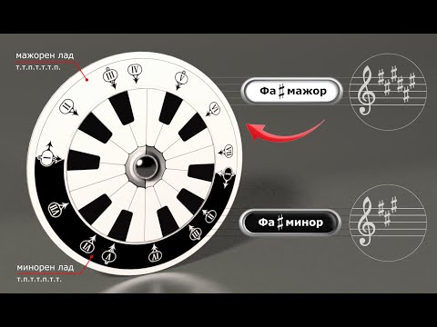 Видео: "Птичи кръг" - картонена игра за изучаване на Елементарна теория на музиката от малки музиканти : )