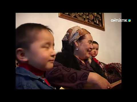 Видео: Халық ақыны  Парасат орденінің иегері Әселхан Қалыбекова туралы  Оңтүстік арнасының мұрағатынан