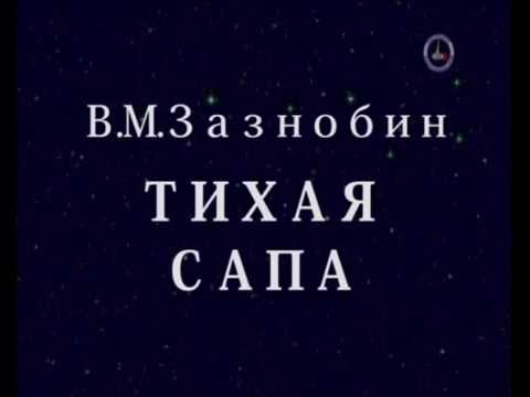 Видео: 1998.11 Тихая сапа (Зазнобин В.М.)