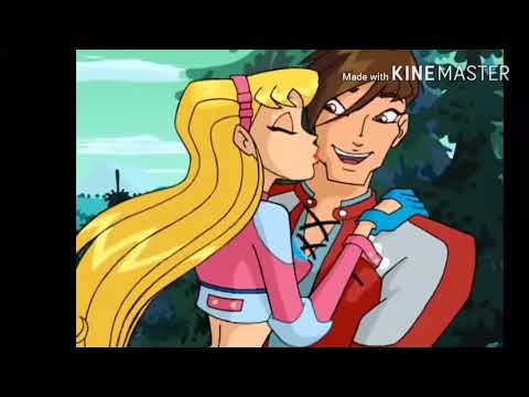 Видео: Стелла и Брэндон - Внеорбитные