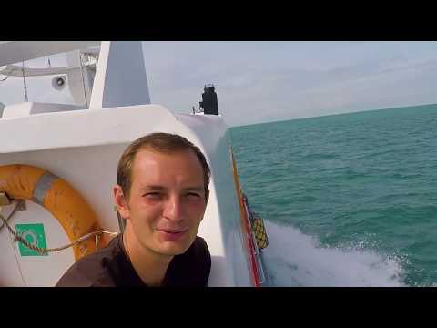 Видео: Велопутешествие по Индонезии #24. о.Суматра. Новые цели!