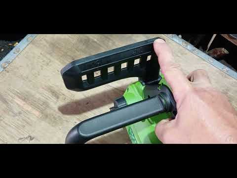 Видео: Акумуляторна пилка procraft 42 li огляд покупки
