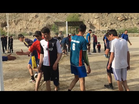 Видео: #Памир #Волейбол - Ҷамоати Миршакар vs Барвоз