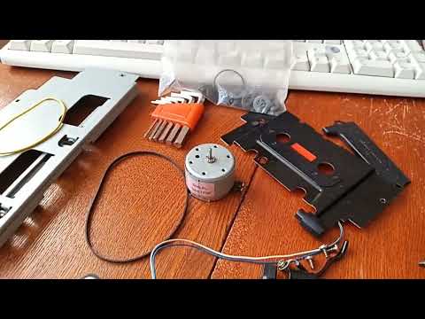 Видео: TEAC V-6030S Ремонт, профилактика, настройка, проверка.