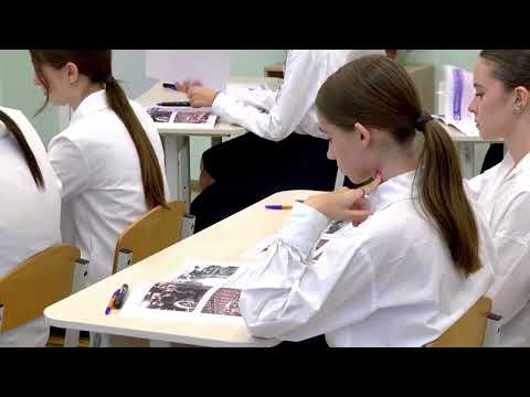 Видео: Конкурсное испытание «Урок», Баландина О. В., 2024